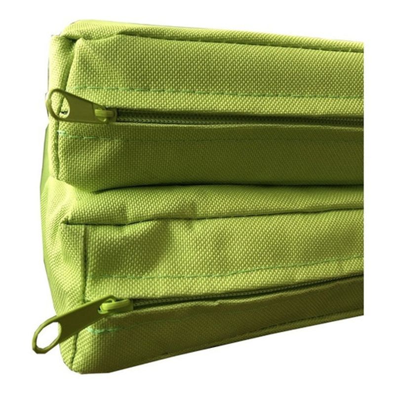 REHUCE - Cojin Silla Terraza Verde Pistacho