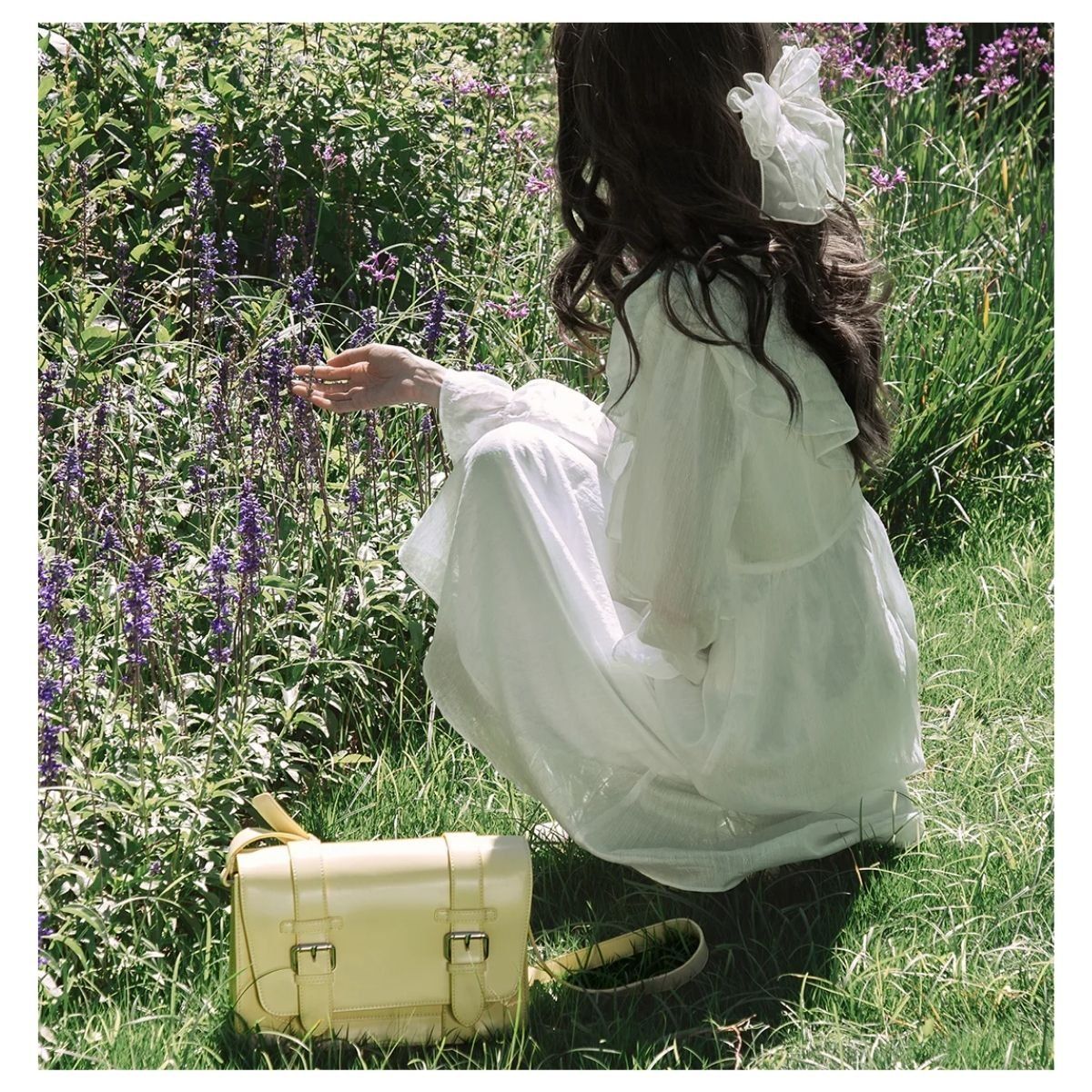 ECOSUSI - Ecosusi Bolso Mensajero Jane para Tablet 10