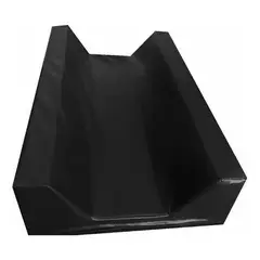 REHUCE - Cojin Veterinaria Para Procedimientos Negro