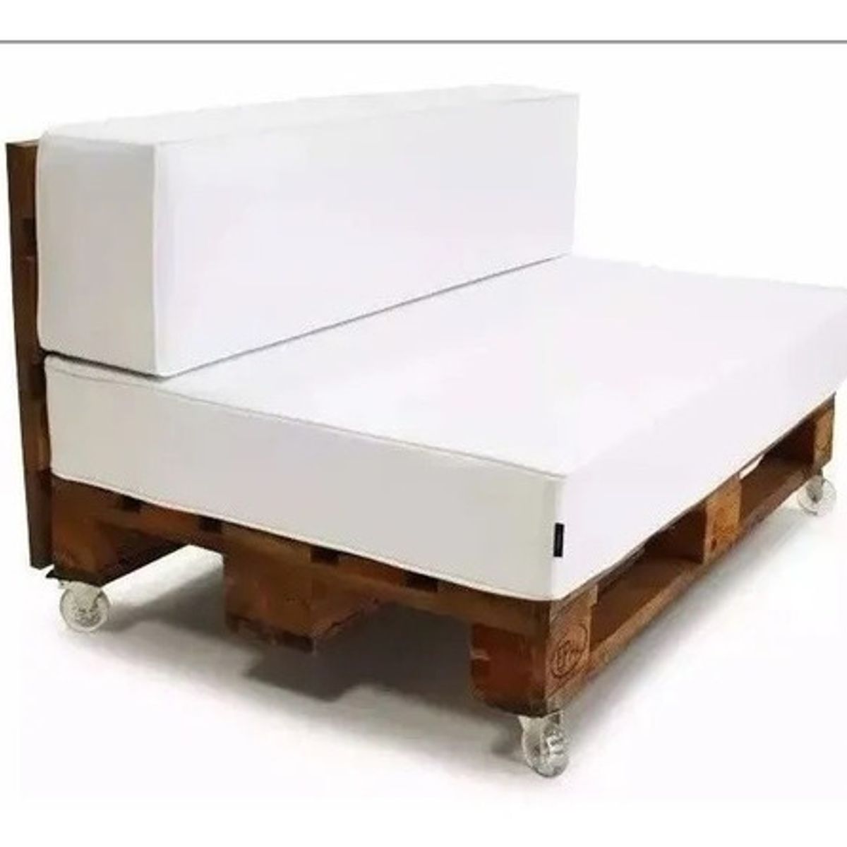REHUCE - Cojines Terraza 50 X 50 X 10 Cms Crudo