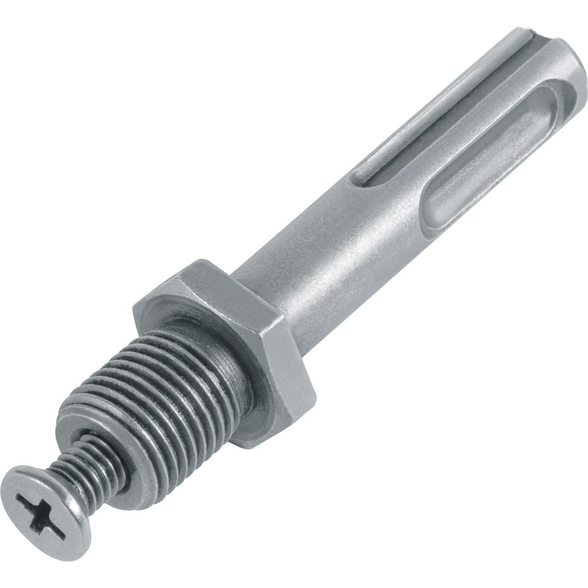 TRUPER - Adaptador Para Rotomartillo Sds Plus Truper Adap-plus 14654