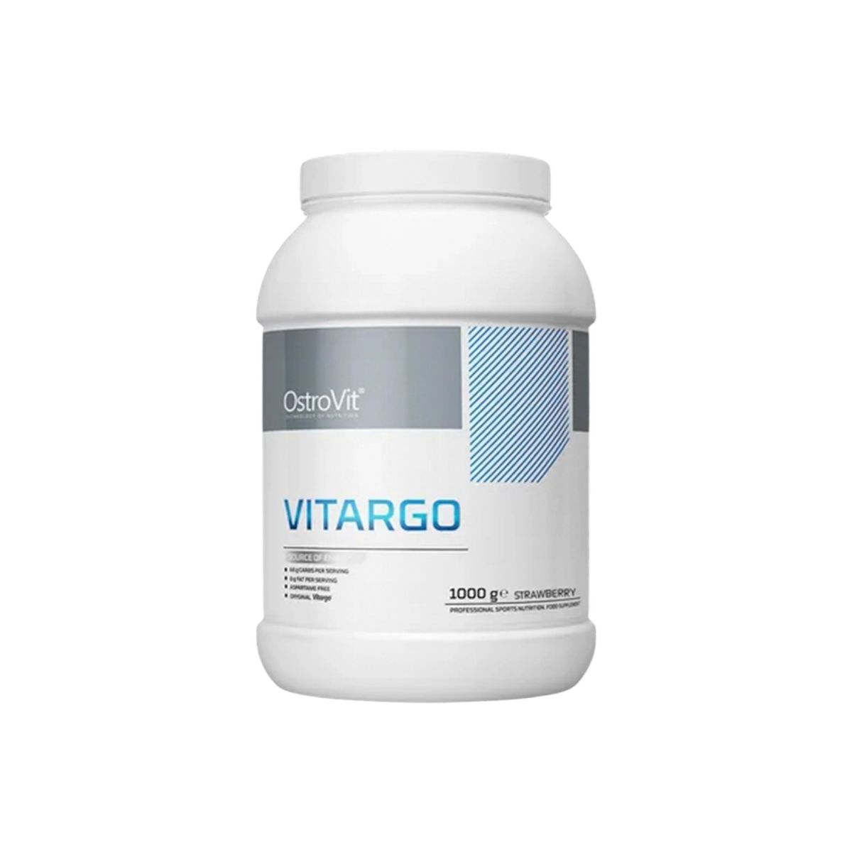 OSTROVIT - VITARGO 1000G STRAWBERRY - OSTROVIT