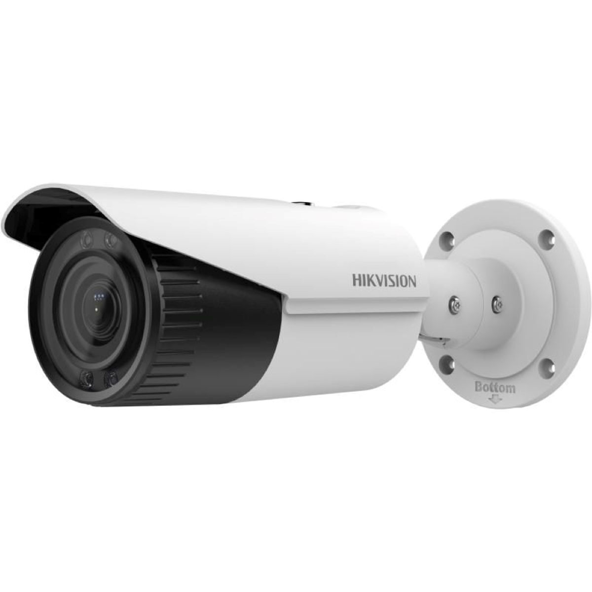 HIKVISION - Cámara Bullet Hikvision 2MP FHD Varifocal WDR 30fps IR IP67