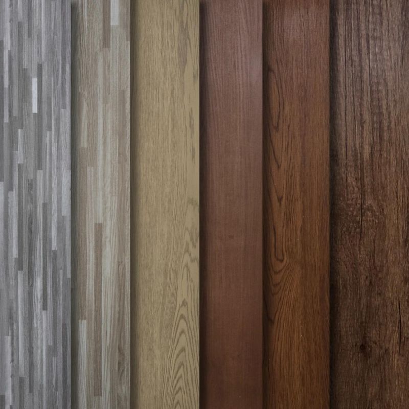 GENERICO - Piso Vinilico Autoadhesivo 1 Caja 2.5m2 Antideslizante 18 Und - Beige