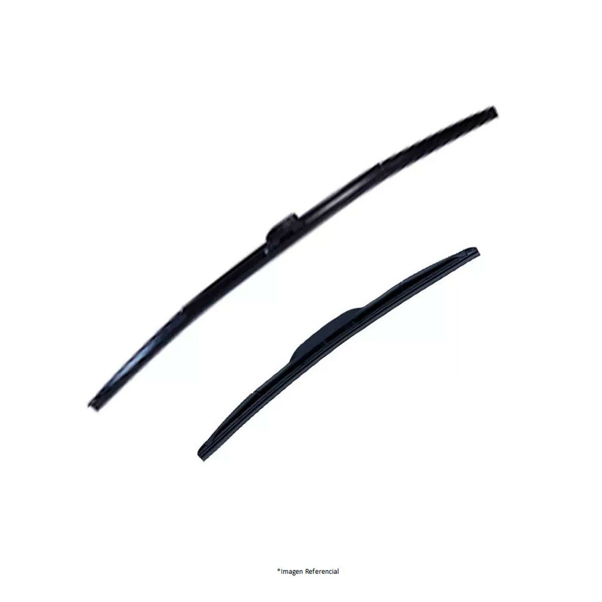 NISSAN - Kit Plumillas Delanteras Nissan X-trail T32 Originales