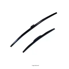 NISSAN - Kit Plumillas Delanteras Qashqai J11 Originales
