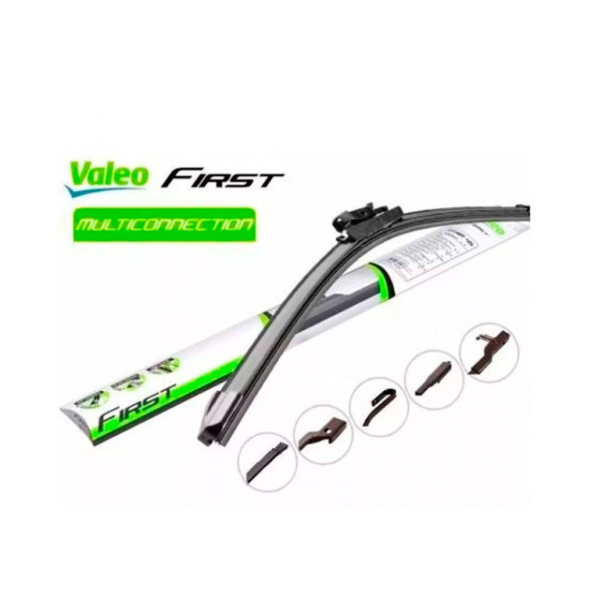 NISSAN - Kit Plumillas Delanteras Nissan Terrano D22 Valeo