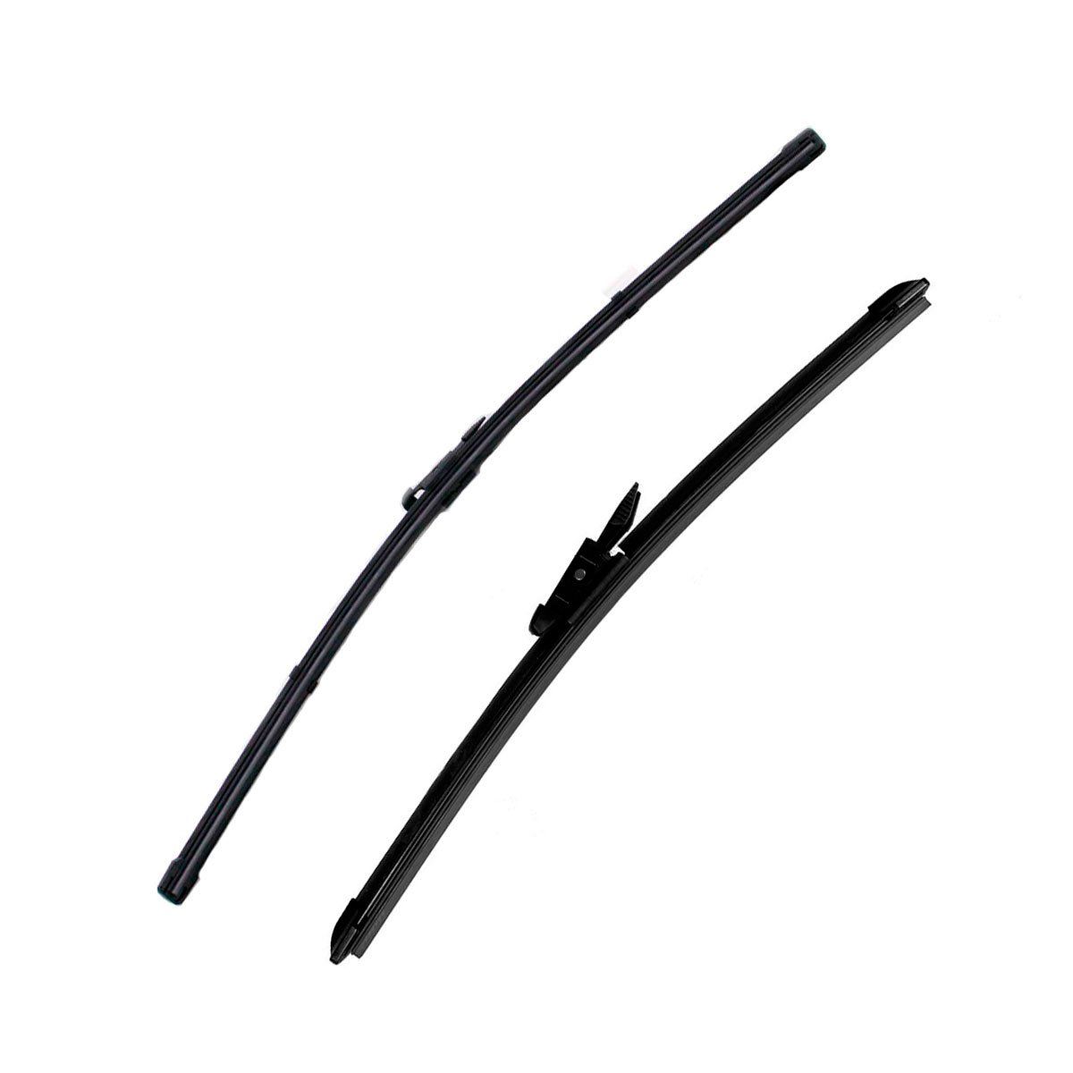 NISSAN - Kit Plumillas Delanteras Nissan Qashqai J10 y 2 - Original