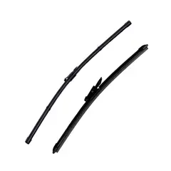NISSAN - Kit Plumillas Delanteras Qashqai J10 y 2 - Original