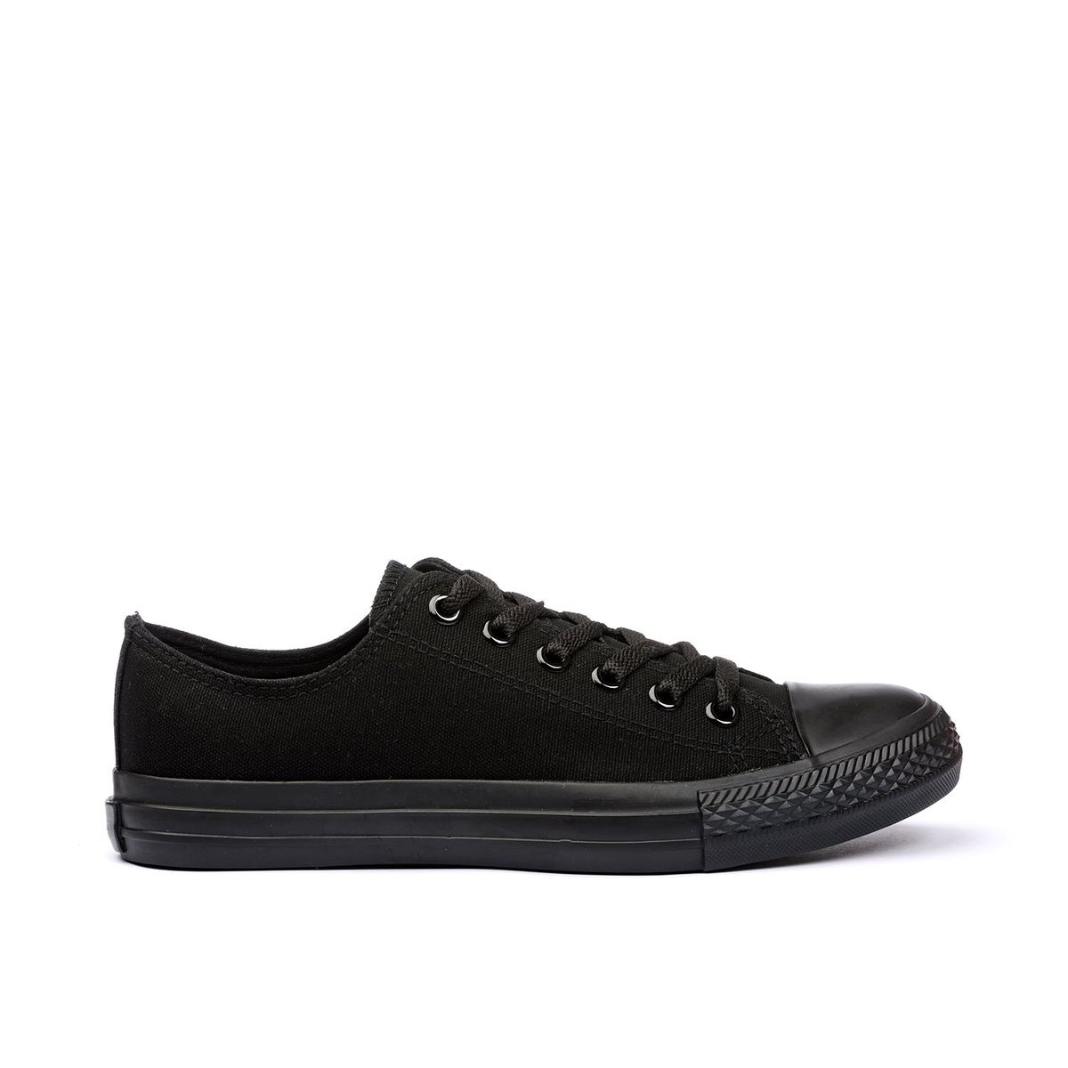 CHINITOWN - Zapatilla Urbana Hombre Negro Robin Chinitown