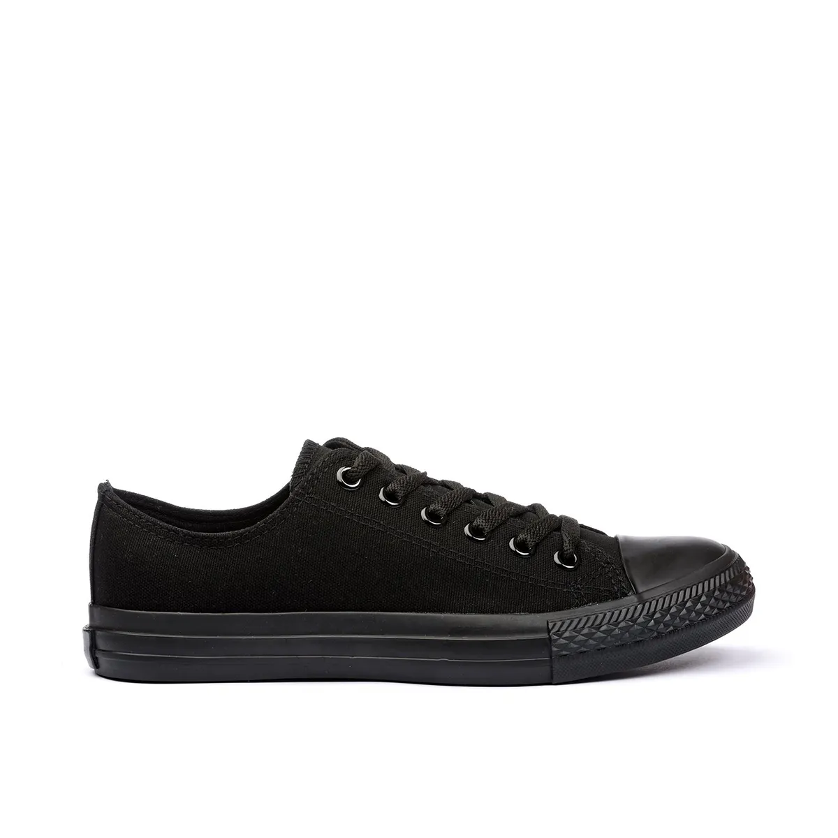 CHINITOWN - Zapatilla Urbana Hombre Negro Robin Chinitown