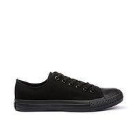 Zapatilla Urbana Hombre Negro Robin