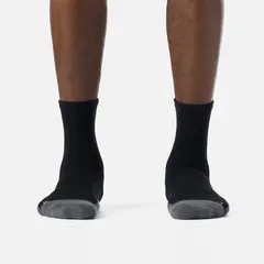 VULCANO - Calcetin Deportivo Running Medio Hombre Stride