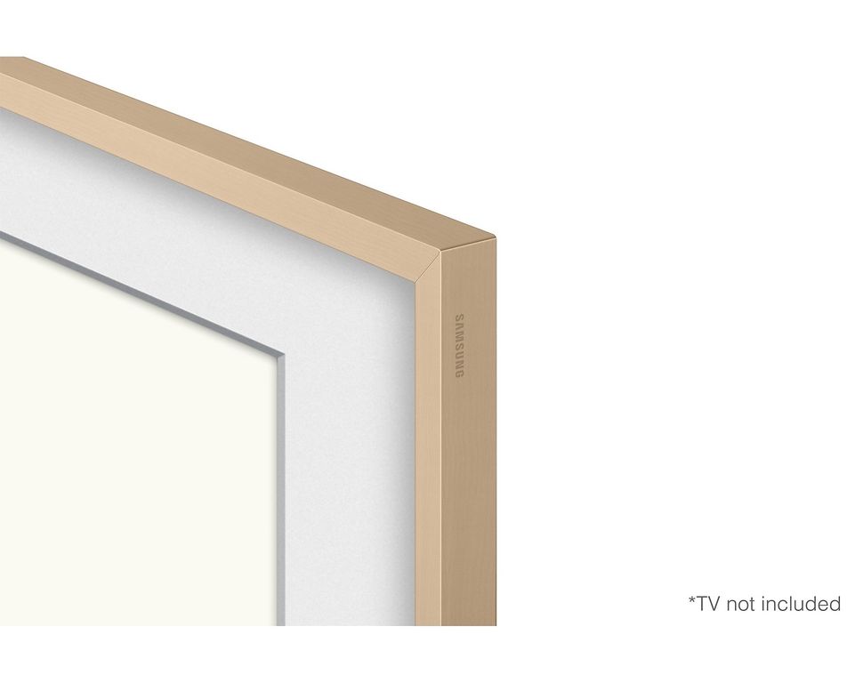 Marco Magnetico Beige The Frame 85