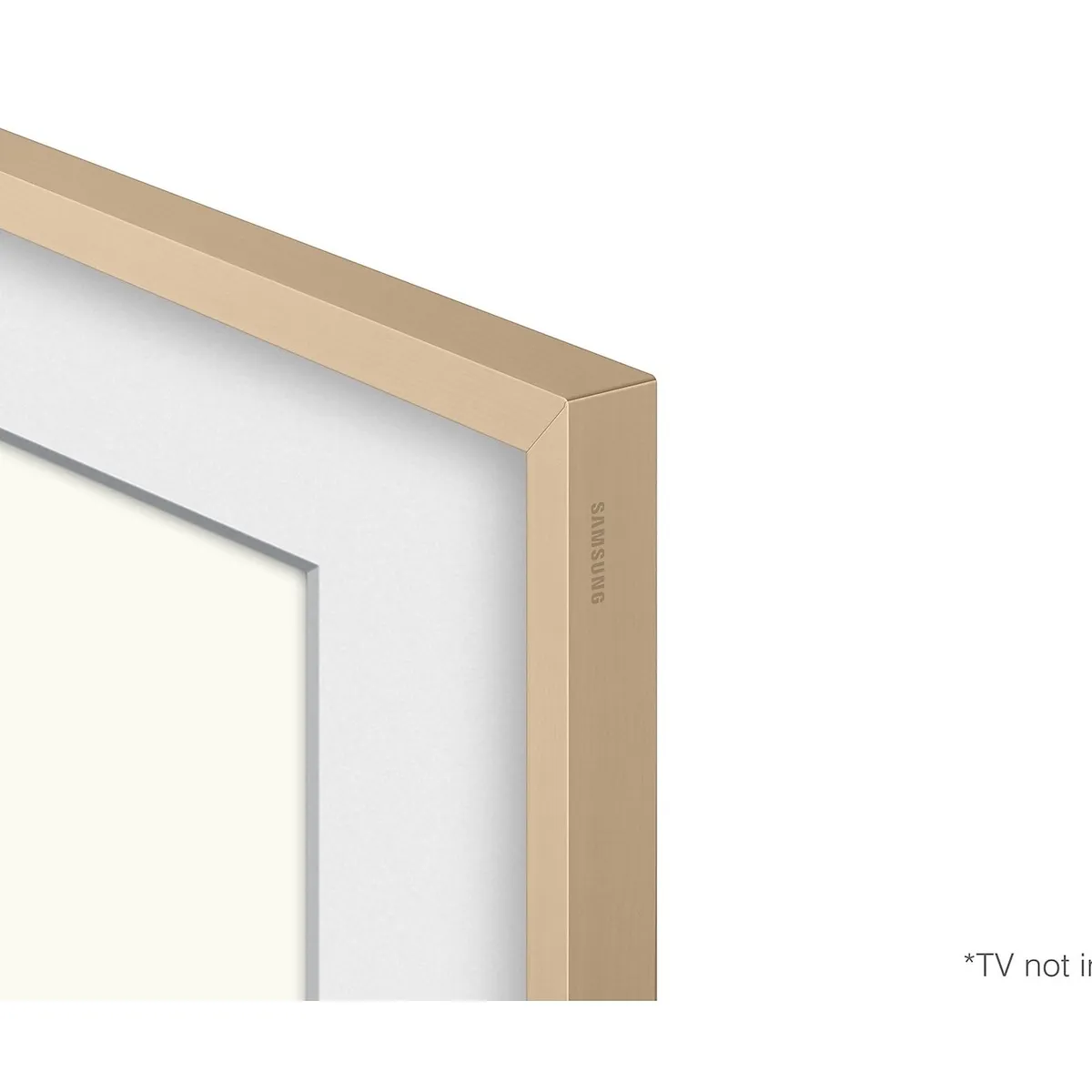 SAMSUNG - Samsung Marco Magnetico Beige The Frame 85