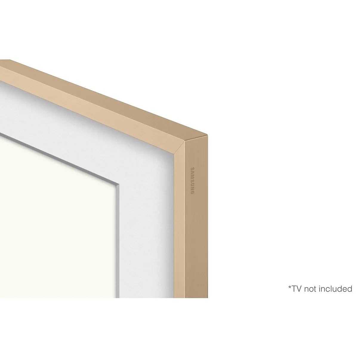 SAMSUNG - Samsung Marco Magnetico Beige The Frame 85