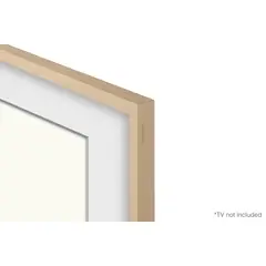SAMSUNG - Marco Magnetico Beige The Frame 85