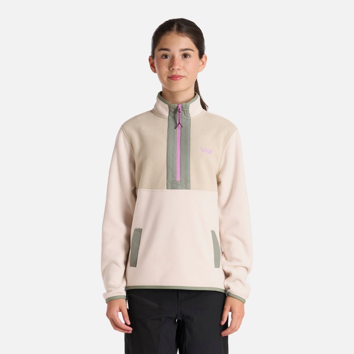 LIPPI - Polar Teen Girl Cozy Therm-Pro Jacket Jade Lippi