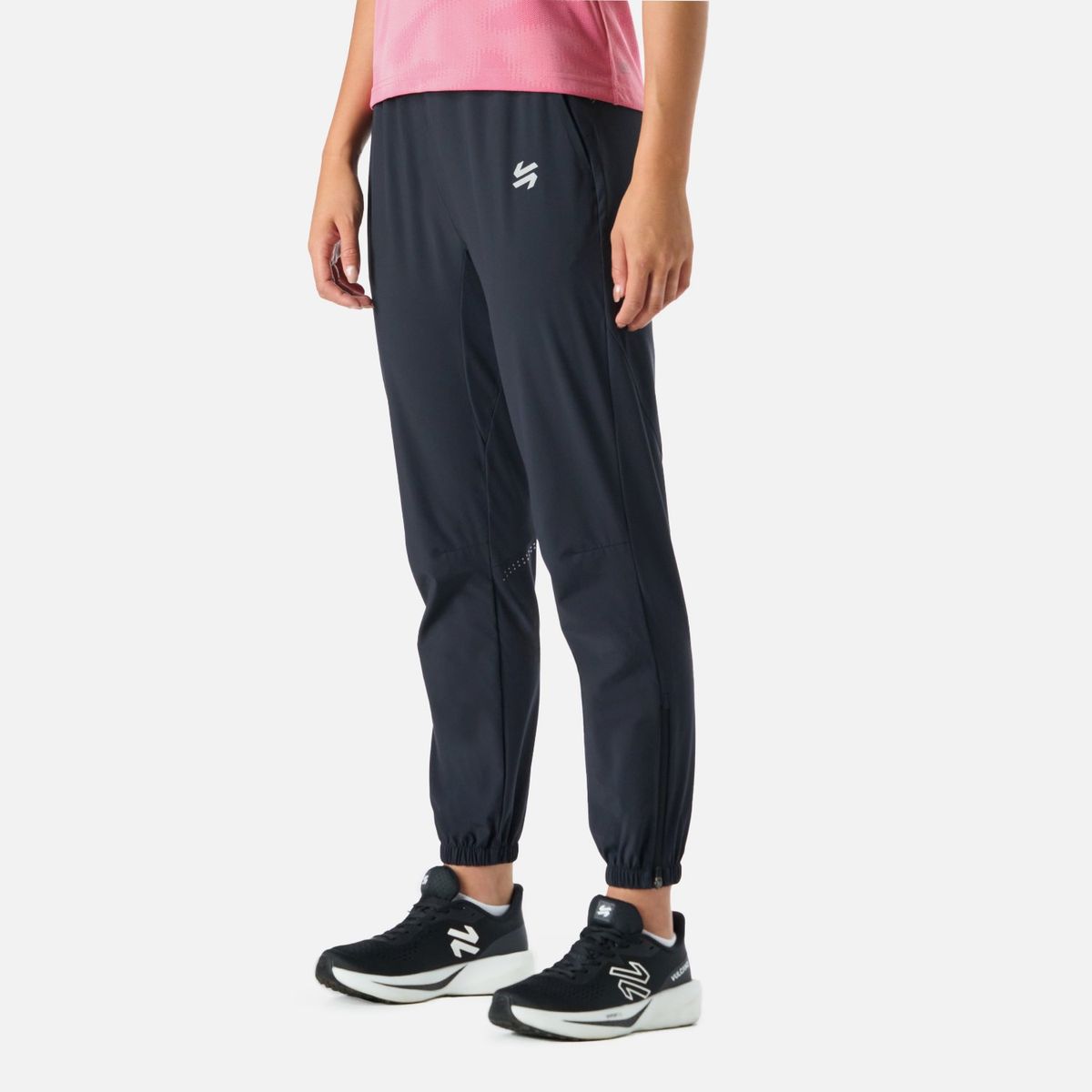 VULCANO - Pantalon de Buzo Deportivo mujer Built To Move