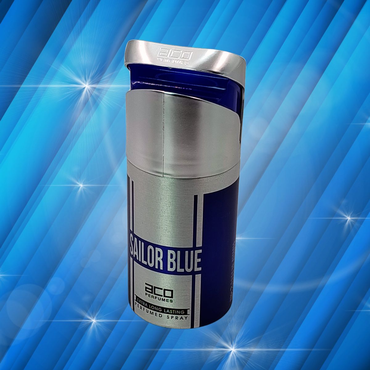 ACO - Aco Sailor Blue Parfum Body Spray 250 ml