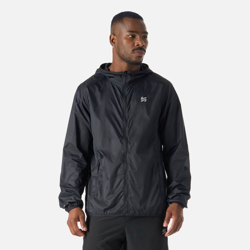 VULCANO - Cortaviento Deportivo hombre Built To Move