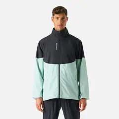 VULCANO - Chaqueta Hombre Tempo Full Zip Windbreaker Jacket Jade