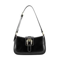 Cartera Vintage Alison de Uso Diario - Negro