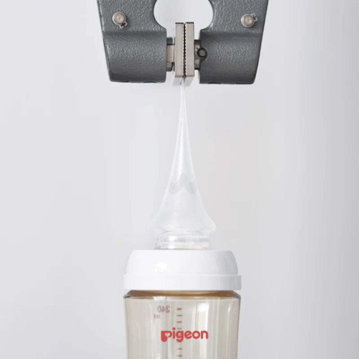 PIGEON - Pack 2 Tetinas Pigeon Softouch Boca Ancha Tamaño M