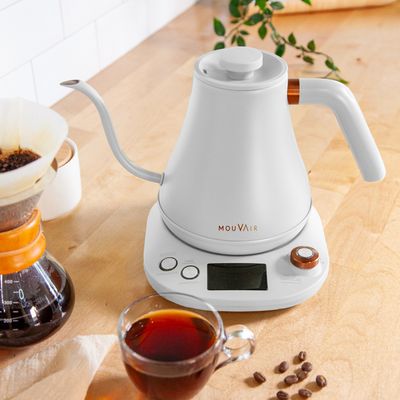 Imagen 2 del producto Hervidor Eléctrico con Control de Temperatura Swan Blanco