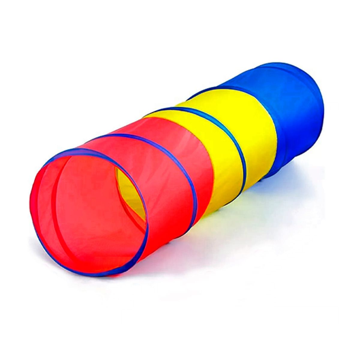 GENERICO - Túnel De Gateo Plegable  Túnel Infantil Plegable  RP9114B