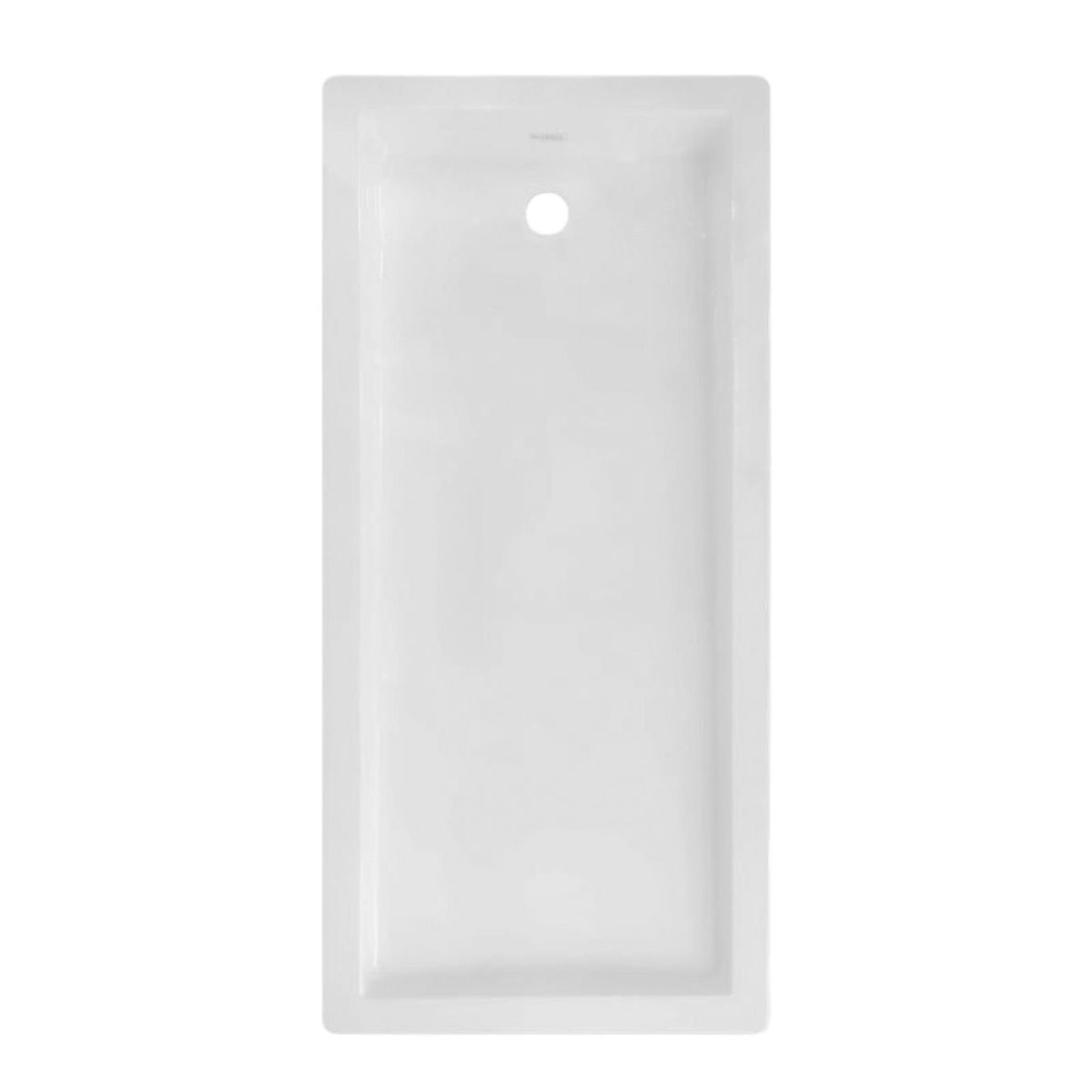 BUCK Y BUCK - Plato de Ducha 160x72x10cm Metacrilato