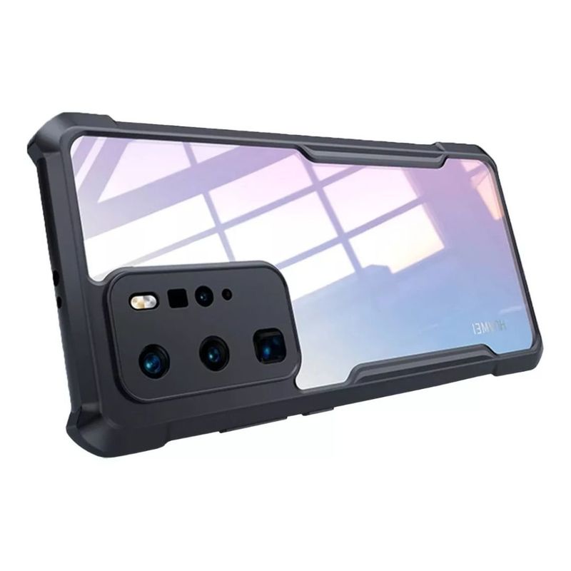 GENERICO - Carcasa Huawei P40 Pro Militar Grade Antigolpes Reforzada