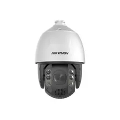 HIKVISION - Cámara Domo DarkFighter IR 4MP 25X CMOS IP66