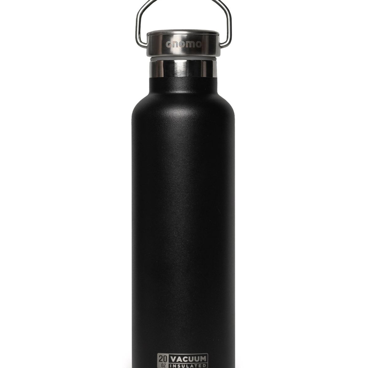 GNOMO - Botella Térmica Black 592ml Gnomo