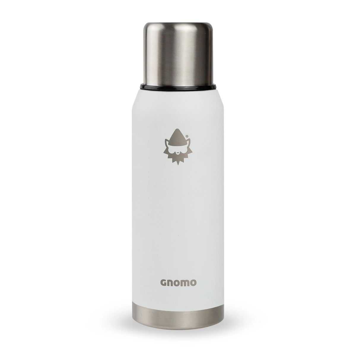 GNOMO - Termo Classic 1L White Gnomo
