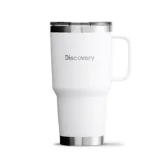 DISCOVERY - VASO TERMICO TAPA MAGNETIC SLIDER 900 ML TERMO MUG