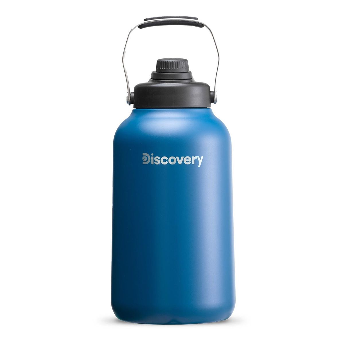 DISCOVERY - BOTELLA TERMICA GRANDE BOCA ANCHA 38 LITROS TERMO DISCOVERY