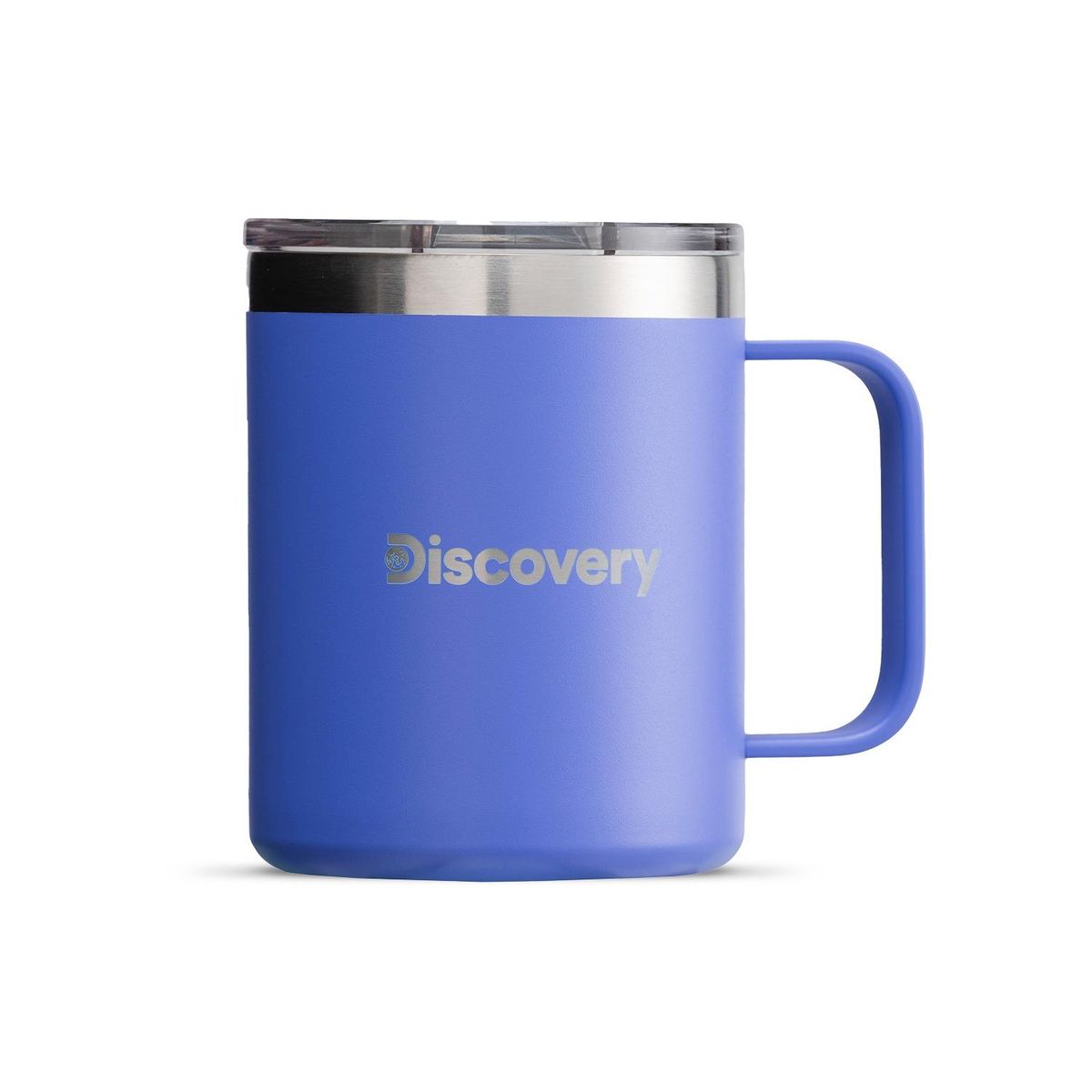 DISCOVERY - TAZA TERMICA TAPA MAGNETIC SLIDER 350 ML TERMO MUG DISCOVERY