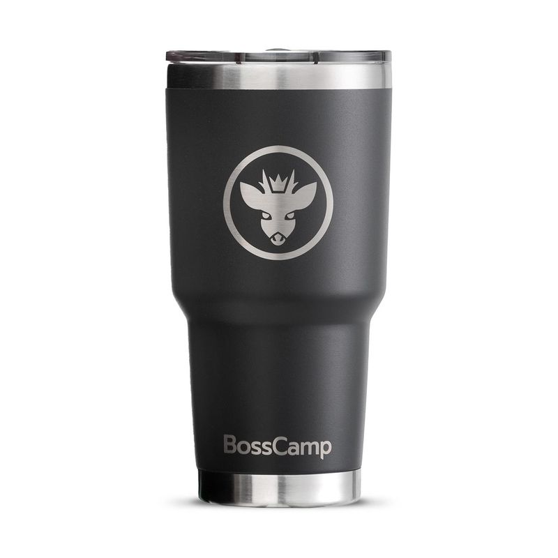 BOSSCAMP - VASO TERMICO TAPA MAGNETIC SLIDER 900 ML TERMO MUG BOSSCAMP