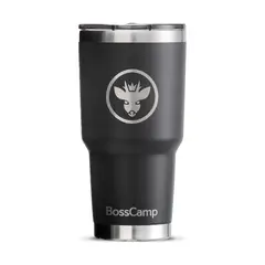 BOSSCAMP - VASO TERMICO TAPA MAGNETIC SLIDER 900 ML TERMO MUG