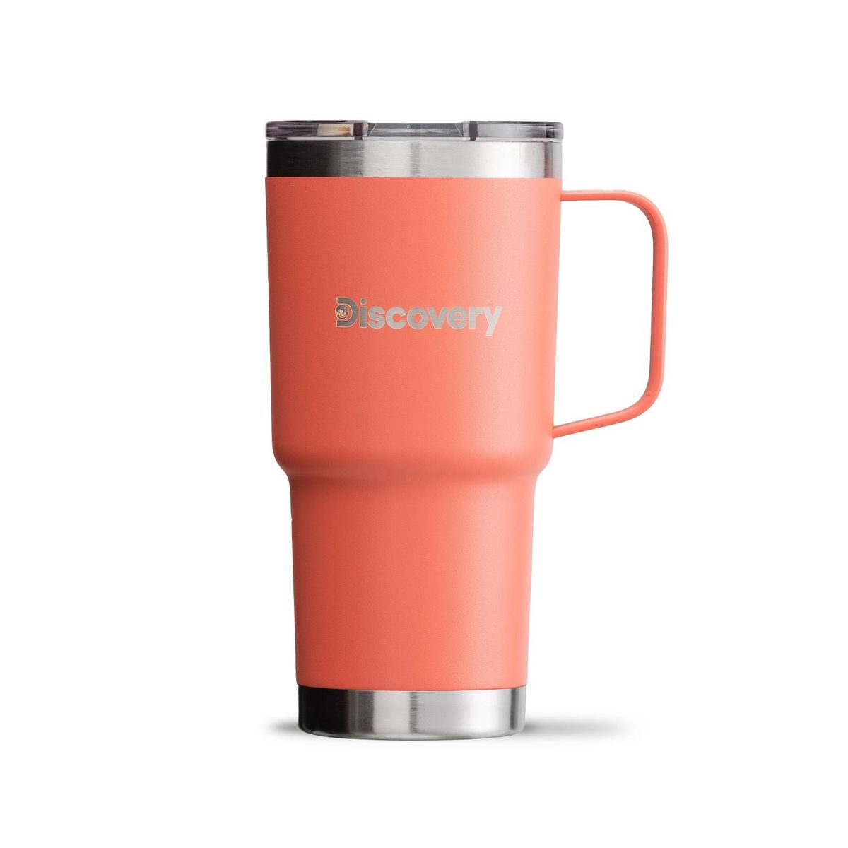 DISCOVERY - VASO TERMICO TAPA MAGNETIC SLIDER 600 ML TERMO MUG DISCOVERY