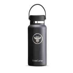 BOSSCAMP - BOTELLA TERMICA AGUA BOCA ANCHA 950 ML TERMO