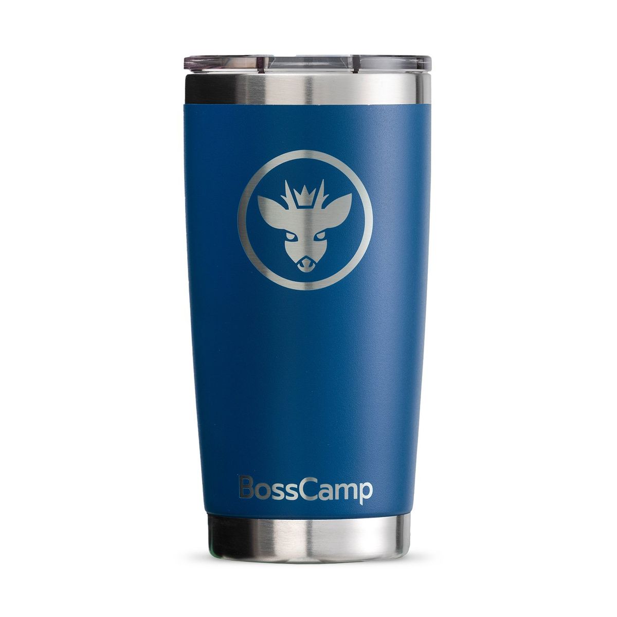 BOSSCAMP - VASO TERMICO TAPA MAGNETIC SLIDER 600 ML TERMO MUG BOSSCAMP