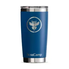 BOSSCAMP - VASO TERMICO TAPA MAGNETIC SLIDER 600 ML TERMO MUG