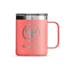 BOSSCAMP - TAZA TERMICA TAPA MAGNETIC SLIDER 350 ML TERMO MUG