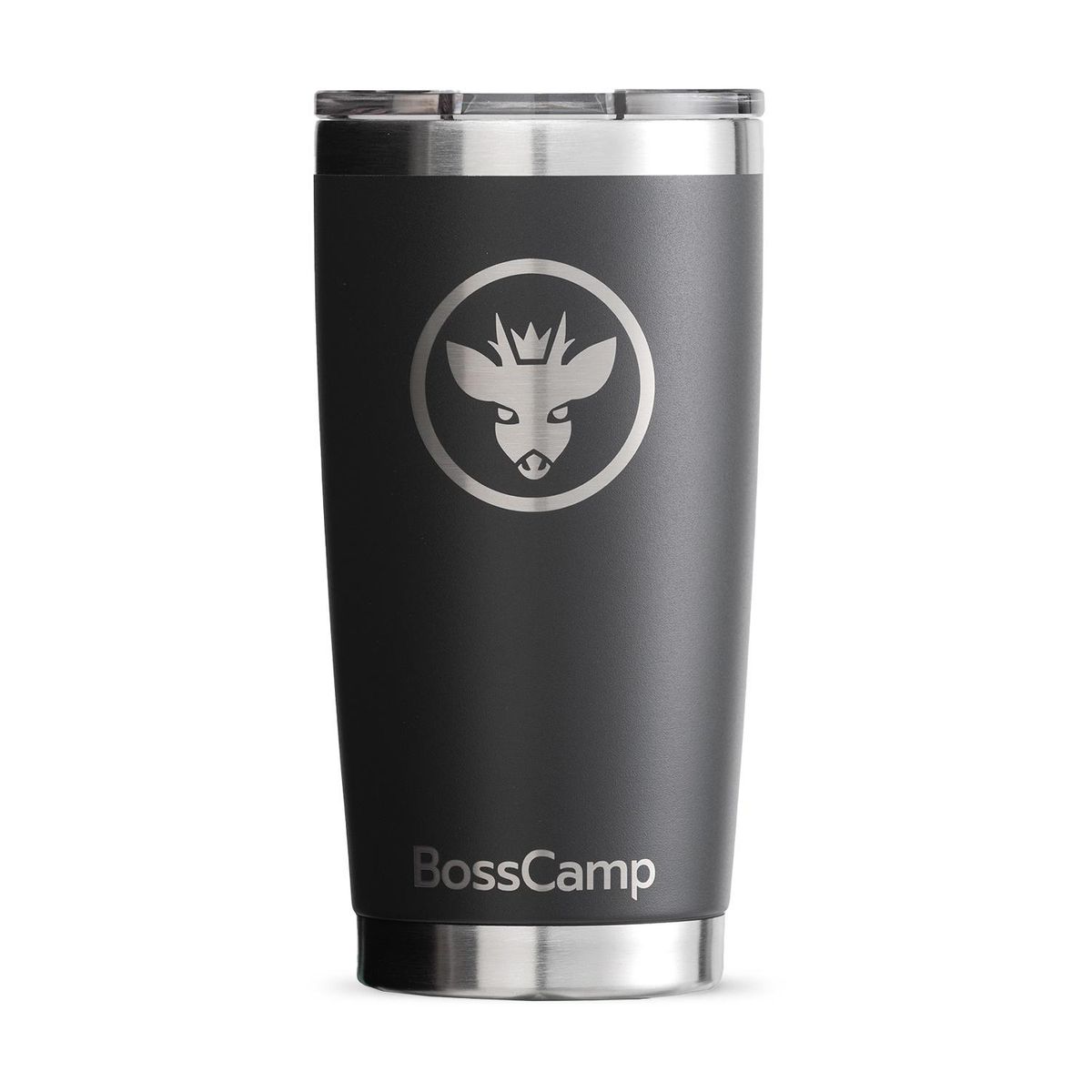BOSSCAMP - VASO TERMICO TAPA MAGNETIC SLIDER 600 ML TERMO MUG BOSSCAMP