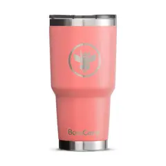 BOSSCAMP - VASO TERMICO TAPA MAGNETIC SLIDER 900 ML TERMO MUG