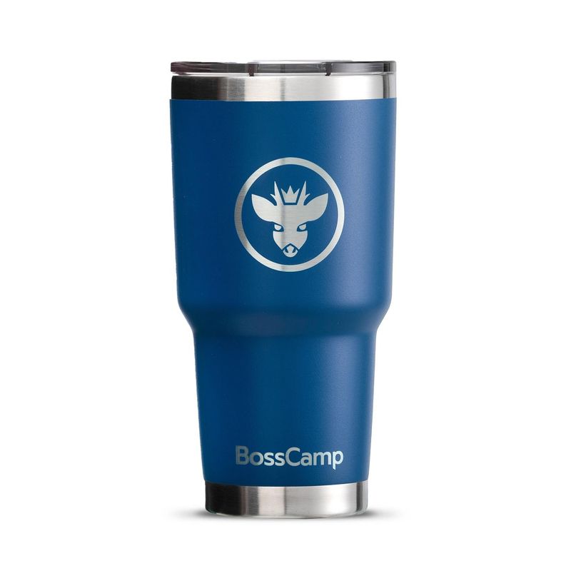 BOSSCAMP - VASO TERMICO TAPA MAGNETIC SLIDER 900 ML TERMO MUG BOSSCAMP