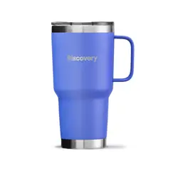 DISCOVERY - VASO TERMICO TAPA MAGNETIC SLIDER 900 ML TERMO MUG