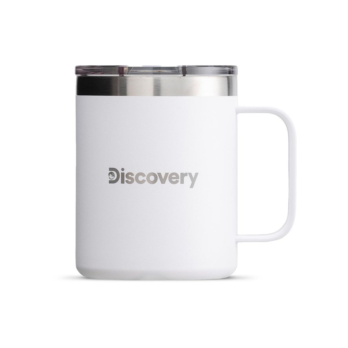 DISCOVERY - TAZA TERMICA TAPA MAGNETIC SLIDER 350 ML TERMO MUG DISCOVERY